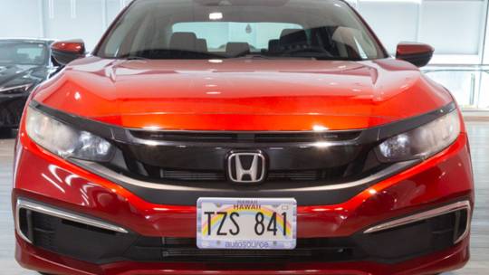 2020 Honda Civic