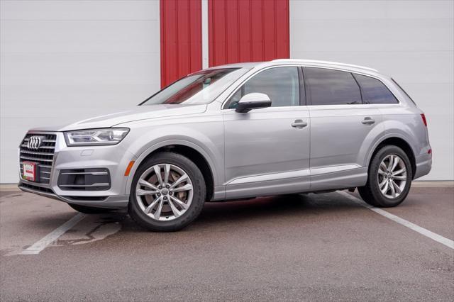 2017 audi q7 3.0t premium