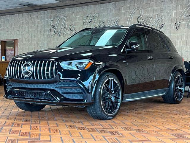 2021 mercedes-benz amg gle 53 amg gle 53 4matic suv