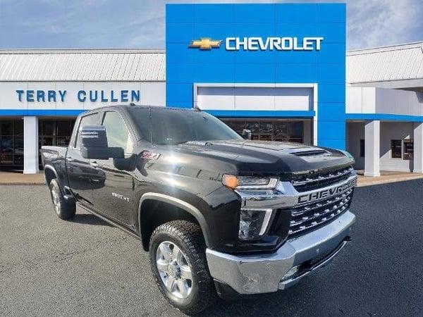 2022 chevrolet silverado 2500 in centennial, colorado