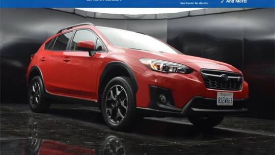 2020 Subaru Crosstrek