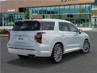 2025 Hyundai Palisade calligraphy