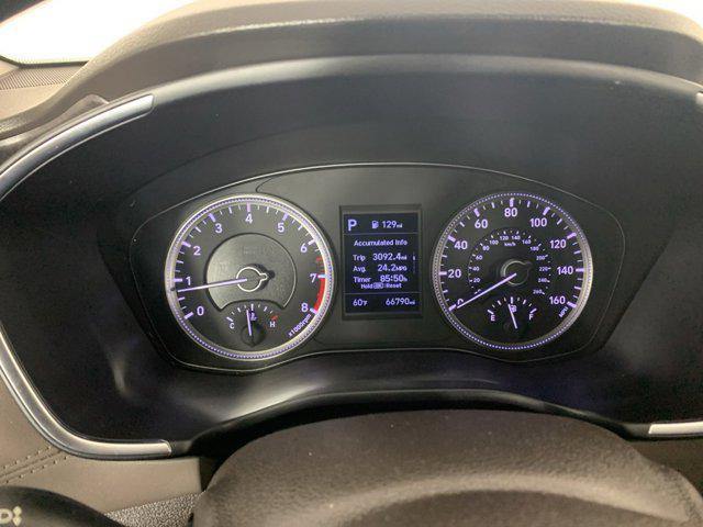 2020 hyundai santa fe se 2.4