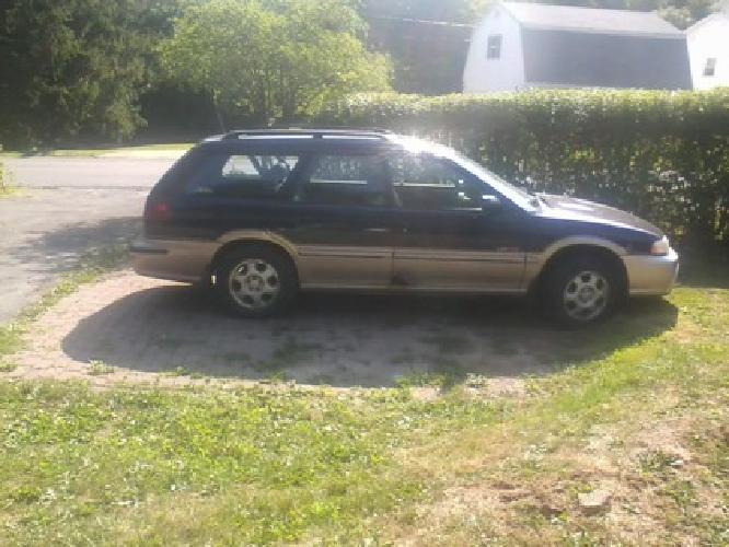 99 subaru outback legacy in chittenango, ny