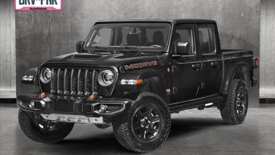 2023 jeep gladiator mojave
