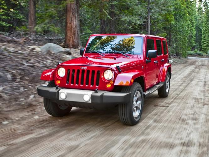 used 2012 jeep wrangler 4wd unlimited sport billings, mt 59102 for sale in billings, montana