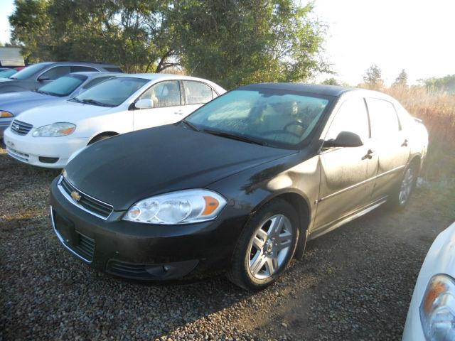 2009 chevrolet impala lt for sale in mandan, north dakota
