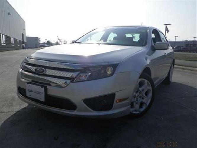 2011 ford fusion in greenwood, in