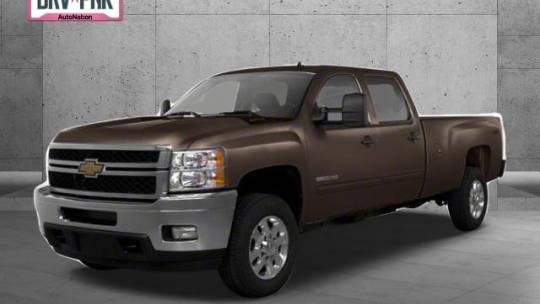 2013 chevrolet silverado 3500hd lt