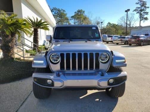 2021 jeep wrangler unlimited sahara in north shore, louisiana