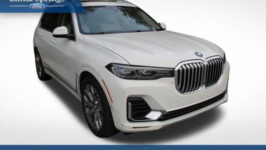 2019 BMW X7