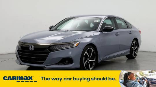2022 Honda Accord