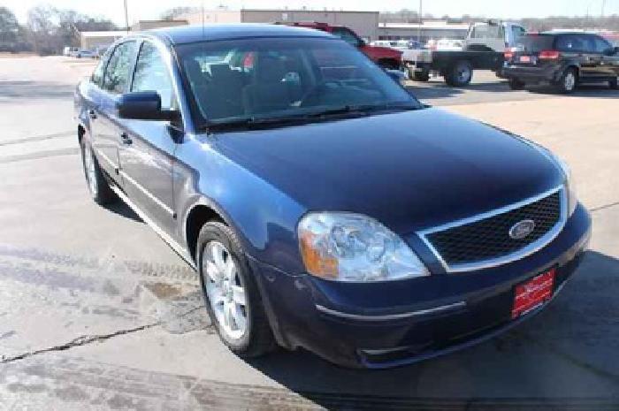 used 2005 ford five hundred for sale. in paris, tx