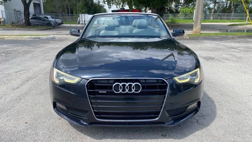 2013 audi a5 2.0t quattro premium plus