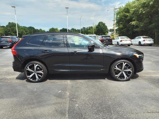 2024 volvo xc60 recharge plug-in hybrid t8 ultimate dark