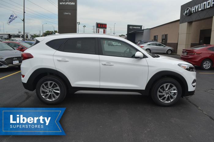 2018 hyundai tucson sel plus awd sel plus 4dr suv for sale in jolly acres, south dakota