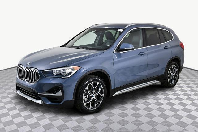 2021 bmw x1 sdrive28i