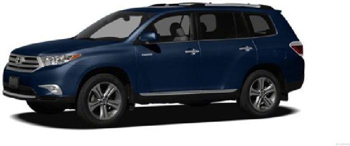 2012 toyota highlander limited in chantilly, va