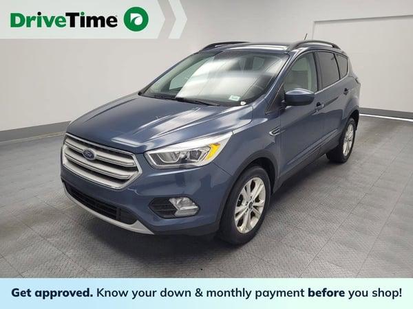 2018 ford escape in dallas, texas