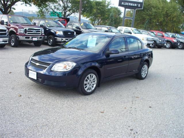 2010 chevrolet cobalt lt for sale in rutland, vermont