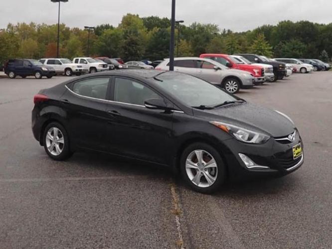 2016 hyundai elantra value edition value edition 4dr sedan 6a (us for sale in bangor, maine