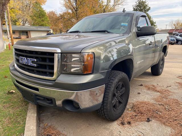 2011 gmc sierra 1500 sle
