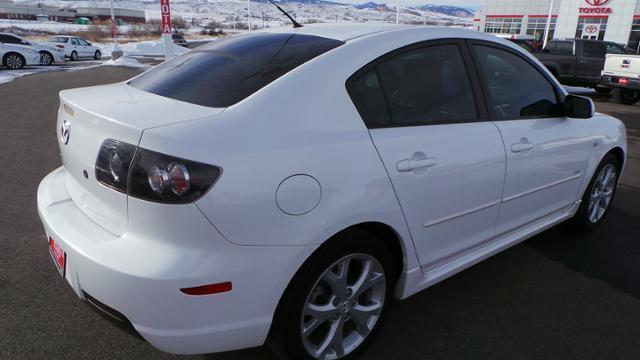 2007 mazda mazda3 s sport s sport 4dr sedan (2.3l i4 5m for sale in atlantic city, wyoming