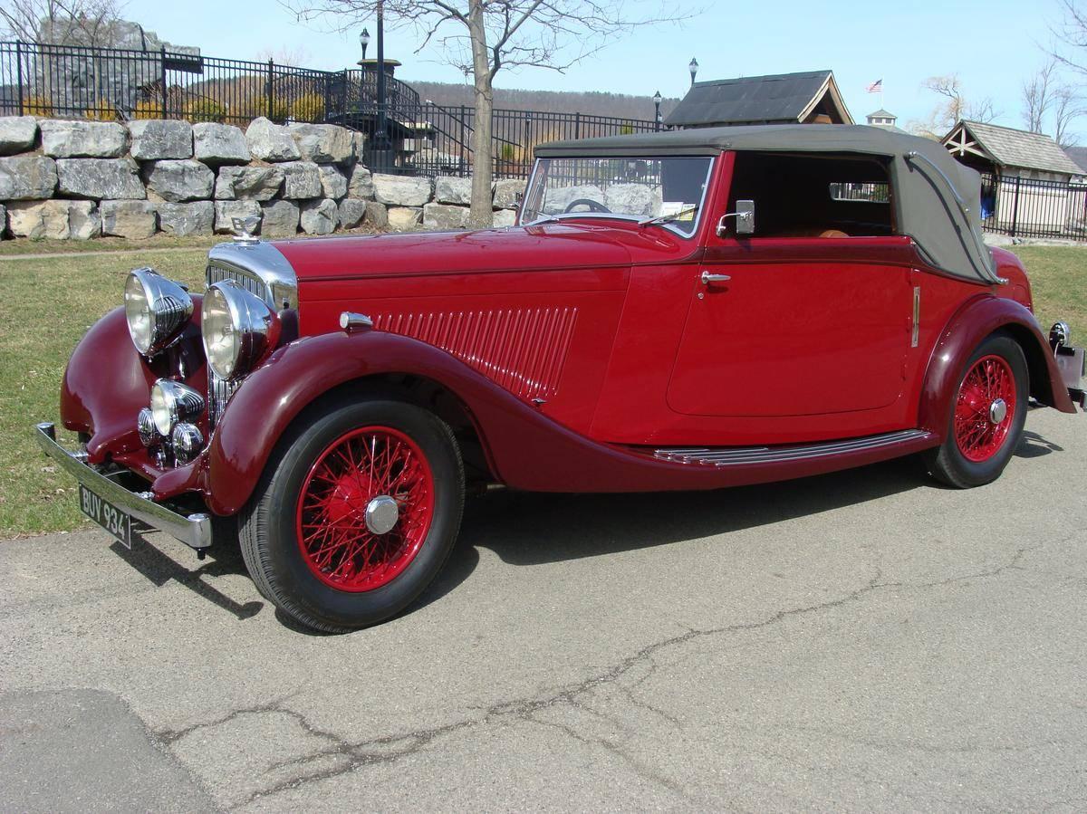 1935 Bentley