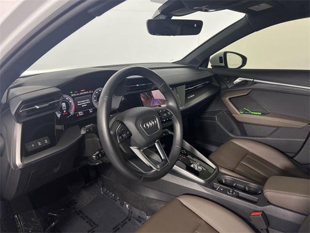 2024 audi a3 40 premium