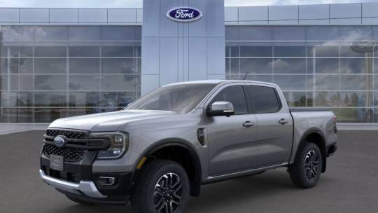 2024 Ford Ranger (North America)