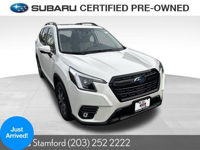 2024 subaru forester limited