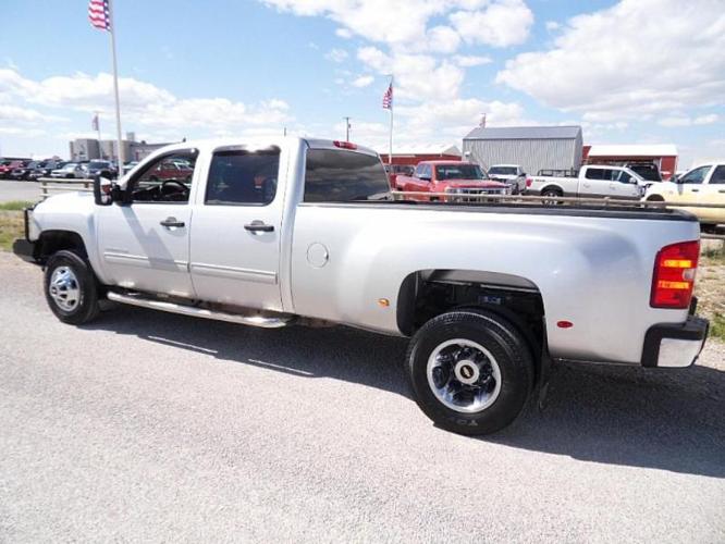 2012 chevrolet silverado 3500hd lt 4x4 lt 4dr crew cab srw for sale in heath, montana