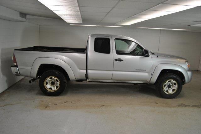 2011 toyota tacoma v6 4x4 v6 4dr access cab 6.1 ft sb 6m for sale in saco, maine