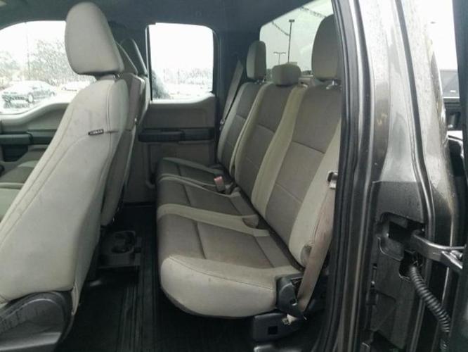 2015 ford f-150 xl 4x4 xl 4dr supercab 6.5 ft. sb for sale in brandon, mississippi