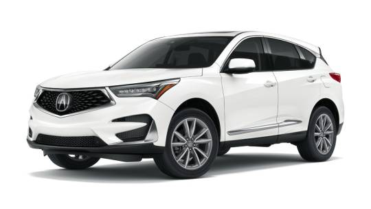 2021 Acura RDX