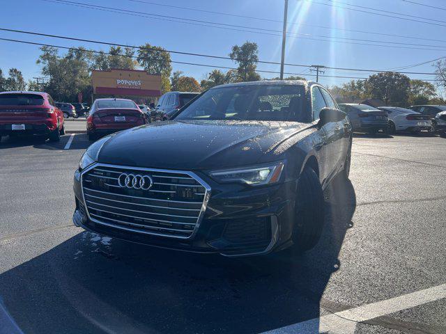 2021 audi a6 55 premium plus