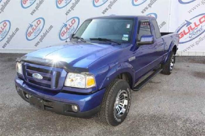 2006 ford ranger sport in conroe, tx