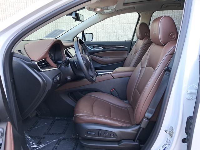 2021 buick enclave awd avenir