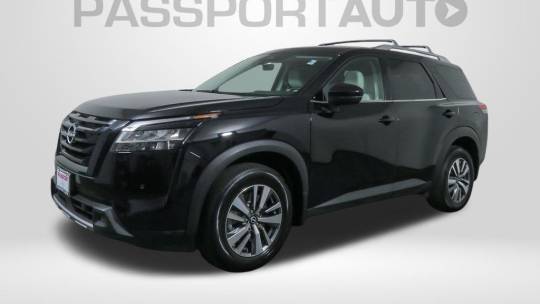 2023 Nissan Pathfinder