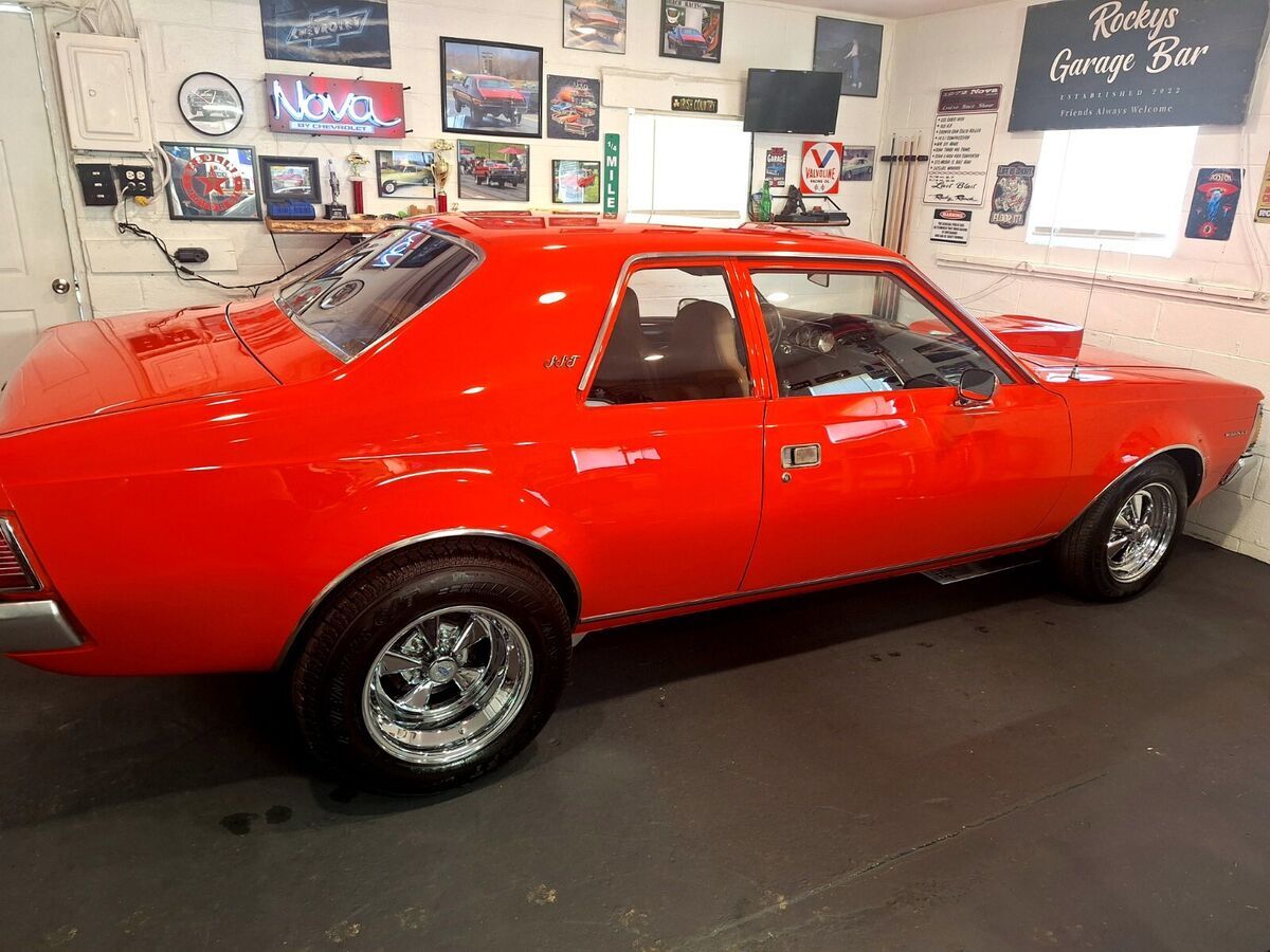 1972 amc hornet sst hot rod