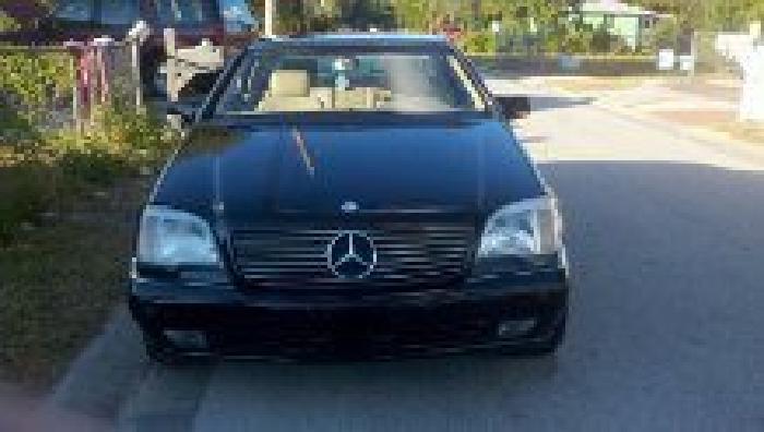 95 mercedes s500 in winter haven, fl