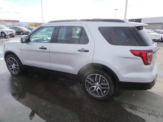 2016 ford explorer sport awd sport 4dr suv for sale in sheridan, wyoming