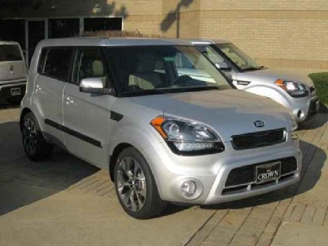 2013 kia soul in dublin, oh