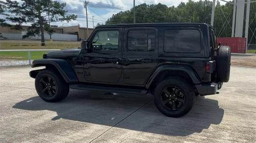 2021 jeep wrangler unlimited in fairborn, ohio
