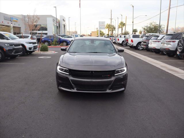 2022 dodge charger sxt rwd