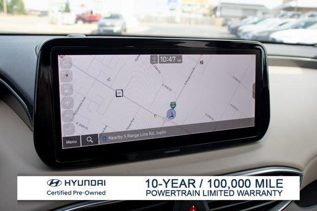 2023 hyundai santa fe sel