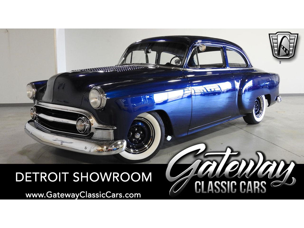 1953 chevrolet 150