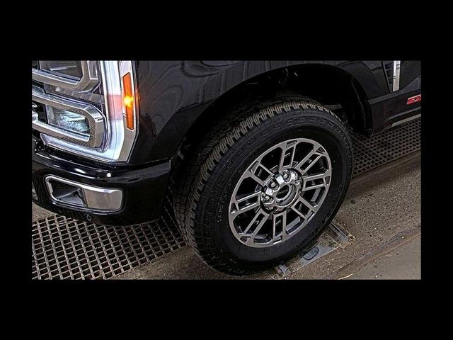 2023 ford f-350 limited