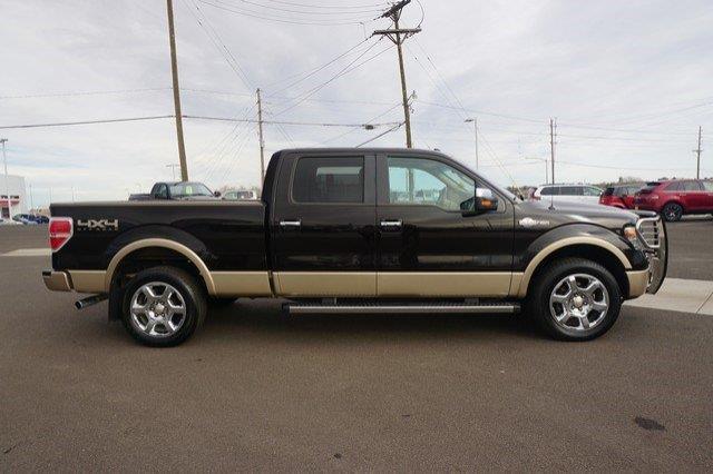 2014 ford f-150 king ranch 4x4 king ranch 4dr supercrew styleside 6.5 ft. sb for sale in cheyenne, wyoming
