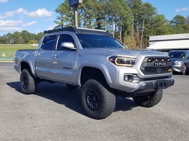 2019 toyota tacoma trd sport
